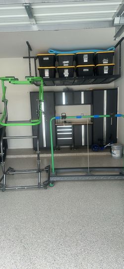 Top Lift Pro + Door Store