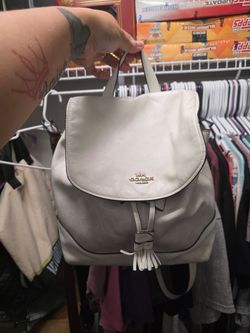 Authentic coach bag