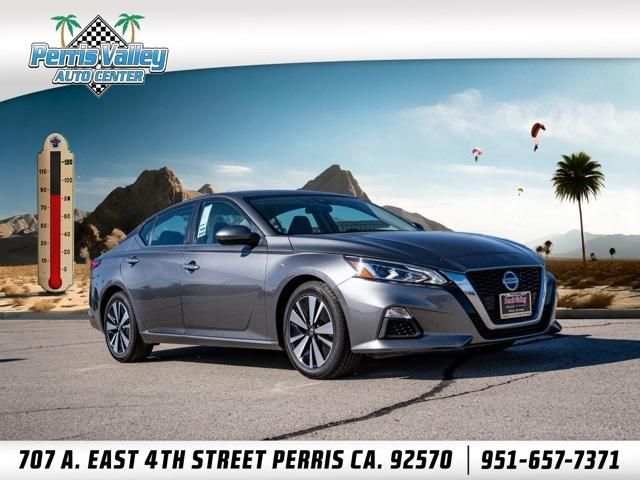 2022 Nissan Altima