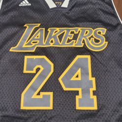 Kobe Bryant Adidas #24 Jersey