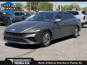 2024 Hyundai Elantra