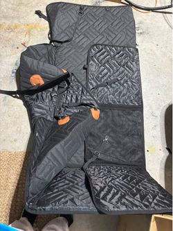 Dog car seat cover YJGF