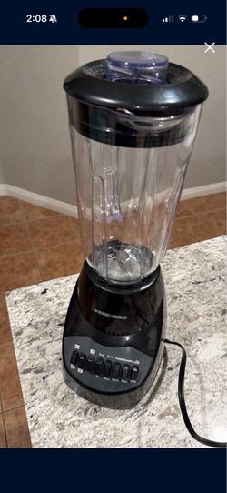 New! $50 Blender Black & Decker