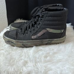 Men/Women High Top Vans