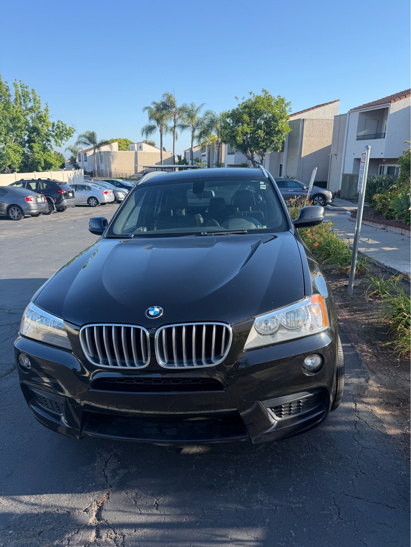 2013 BMW X3