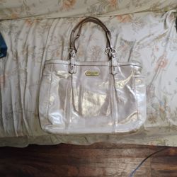 Genuine Coach Purse 