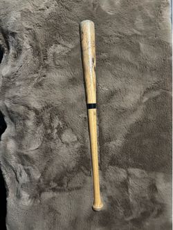 Wood bat