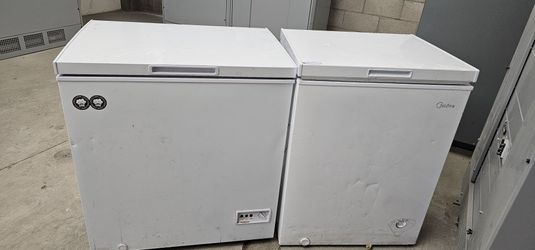 Chest Freezers