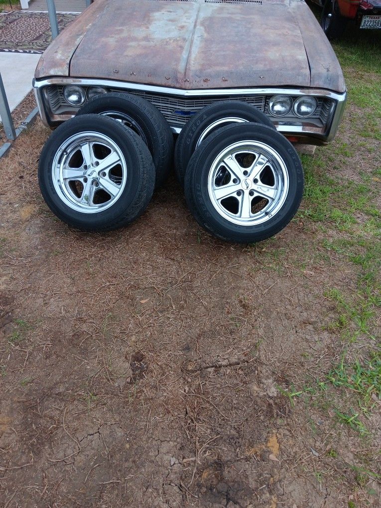 16 Inch Hot Wheels And Tires for Sale in Beaumont, TX OfferUp