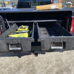 Decked Storage System For 2500hd