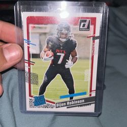 Football Rookie Cards