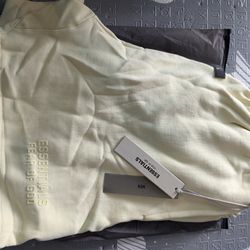 Essentials Fear Of God Shorts