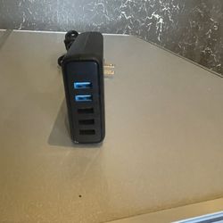 Anker 5-Port USB Charger