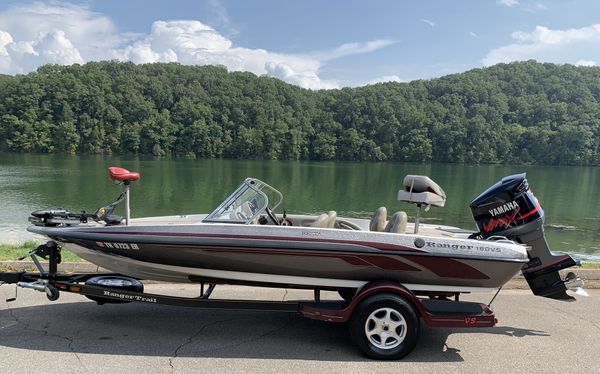Must see! ranger reata 180vs fish and ski great boat!