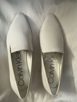 Calvin Klein women flats