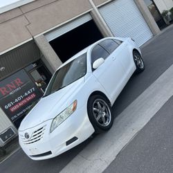2007 Toyota Camry LE