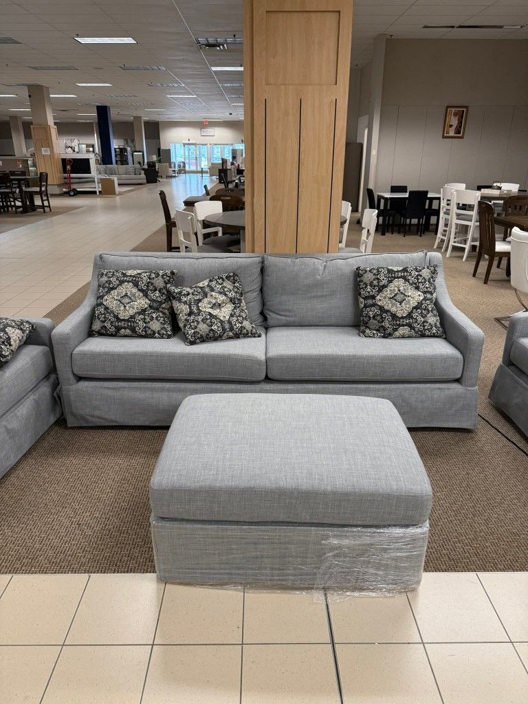 Bernards sofa And Love Seat