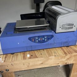 DTG Printer