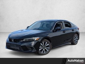 2024 Honda Civic Hatchback