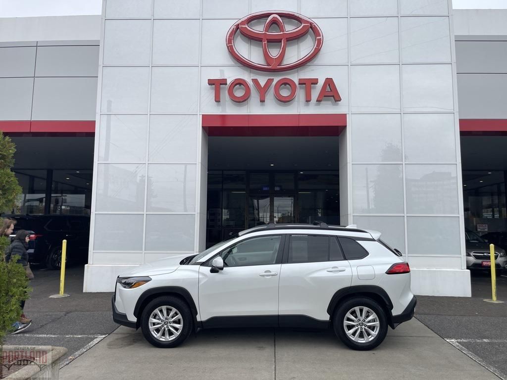 2024 Toyota Corolla Cross