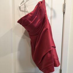 David’s Bridal Bridesmaid Dress Size 2