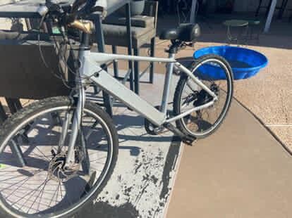 electric bike