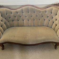 Antique Settee Sofa