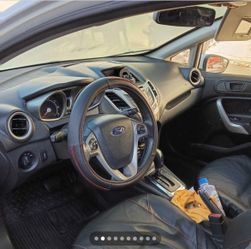 2012 Ford Fiesta