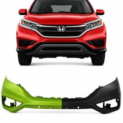 2015-2016 Honda CR-V - Painted Front Bumper