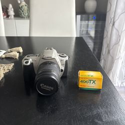 Canon EOS Rebel 2000 35mm Film Camera 