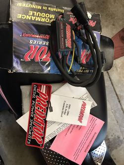 2003-2006 Dodge predator programmer