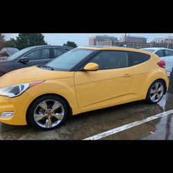 2016 Hyundai Veloster