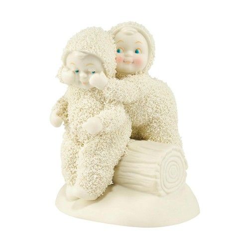 [Department 56] Snowbabies Guess Who Collectible Figurine Enesco
