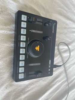 Maono Maonocaster Lite Portable Podcast Console & Audio Interface