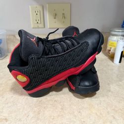 2017 Jordan 13 Retro Bred Size 9.5 VNDS