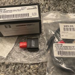 Screamin Eagle Pro Turner/and Turner Cable