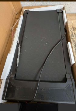 Walking Pad treadmill  under desk