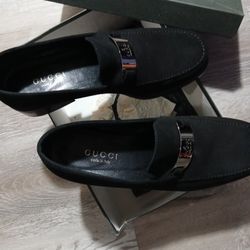 Gucci Loafers Size 9