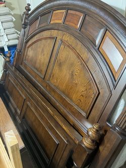King bedroom set