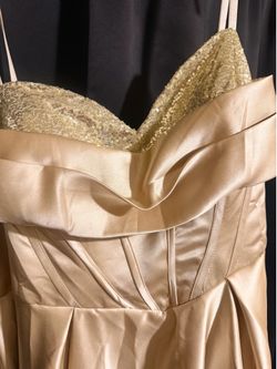 Women’s plus size formal dress