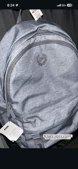 New Back Pack