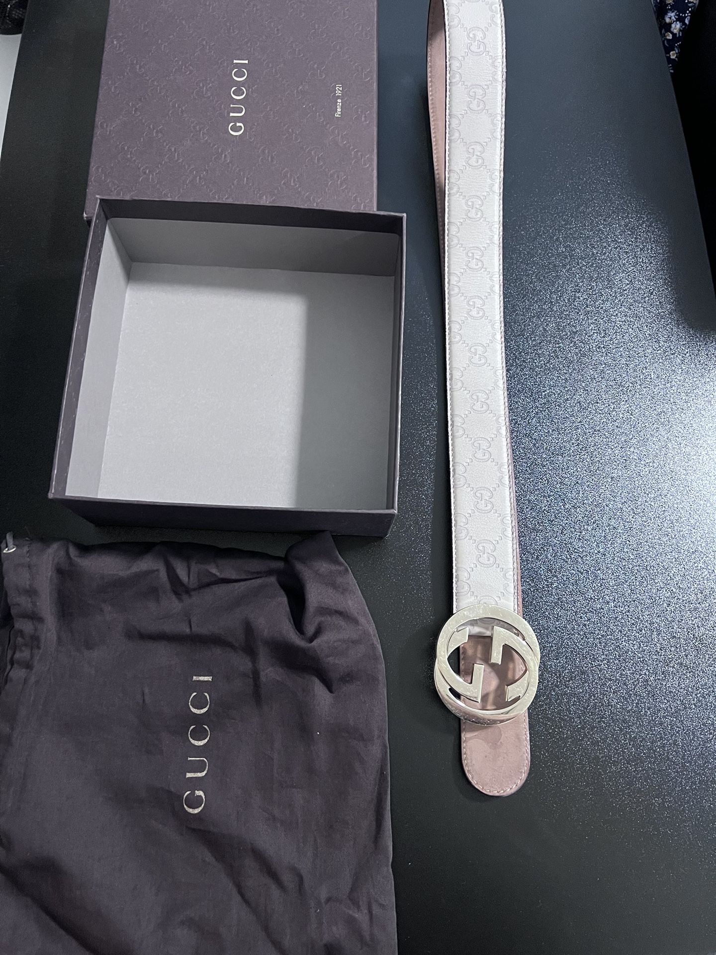 Authentic Gucci Belt