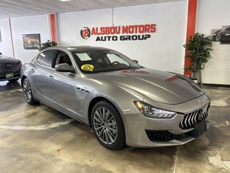 2019 Maserati Ghibli