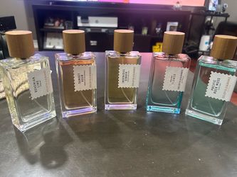 GOLDFIELD AND BANKS DECANTS/SAMPLES
