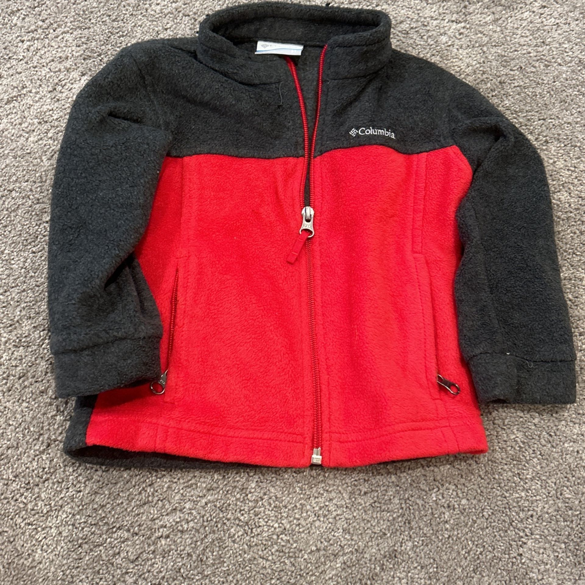 Columbia Kids Fleece Size 3t