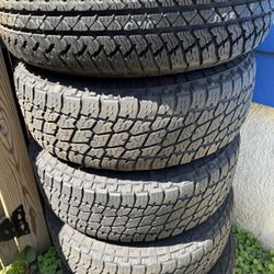 2018 Jeep Wrangler Rims And Tires 