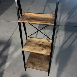 Ladder Shelf Farmhouse