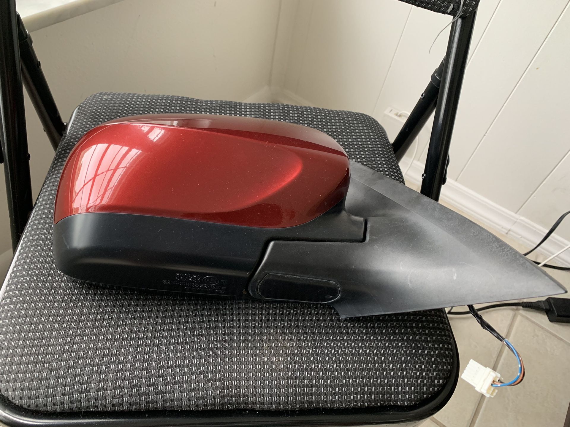 Subaru Forester mirror