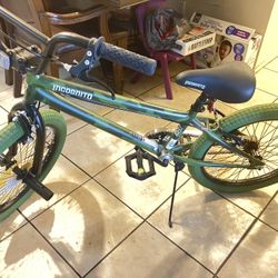 Bike BMX 20” Incognito For Boy 