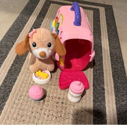 VTech Care for Me Learning Carrier